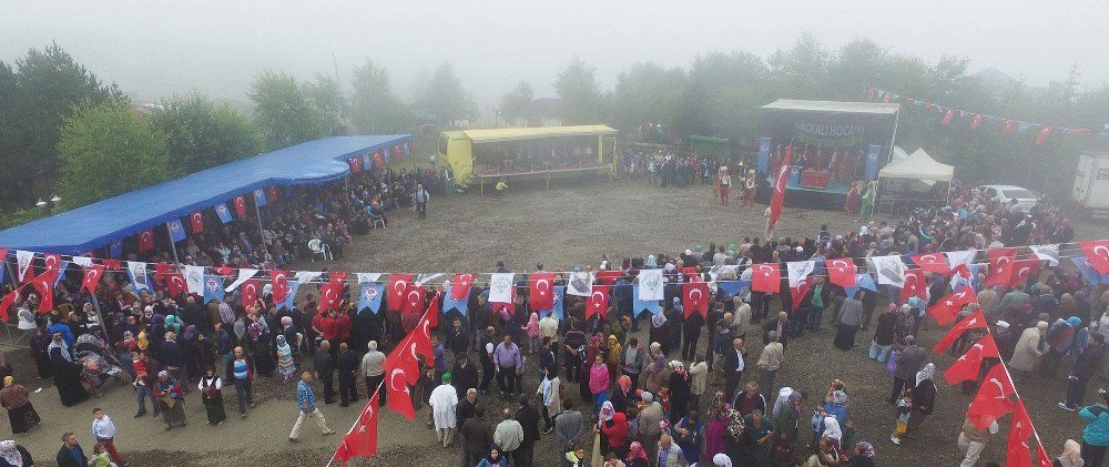 Haçkalı Hoca Baba’yı Anma Etkinlikleri