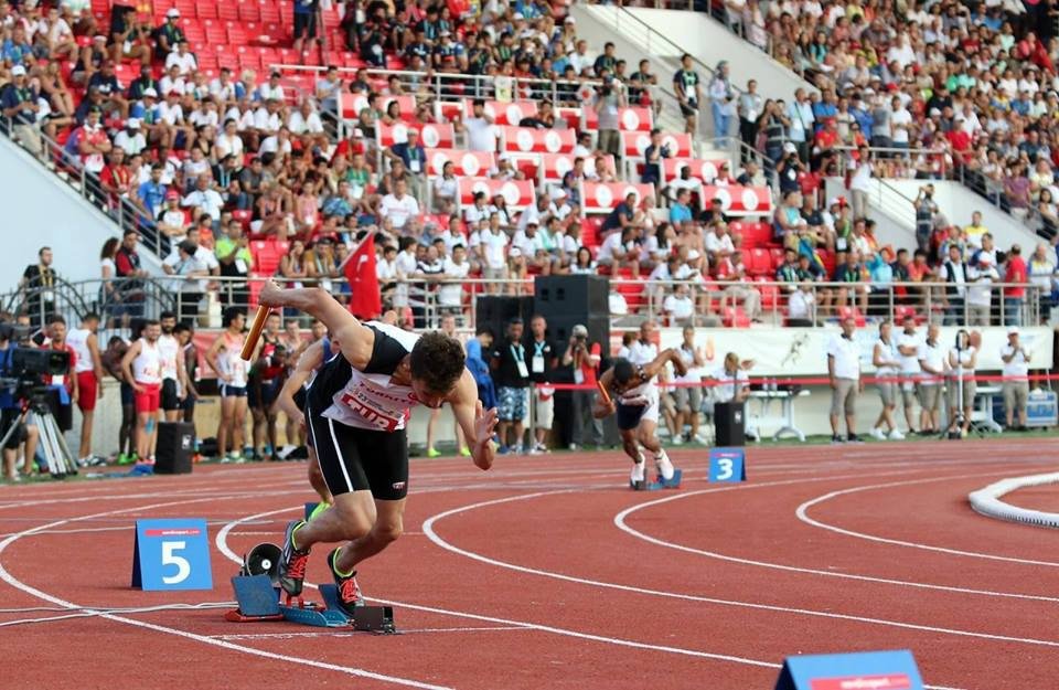 Bursalı Atlet Olimpiyatlarda Bronz Madalya Kazandı