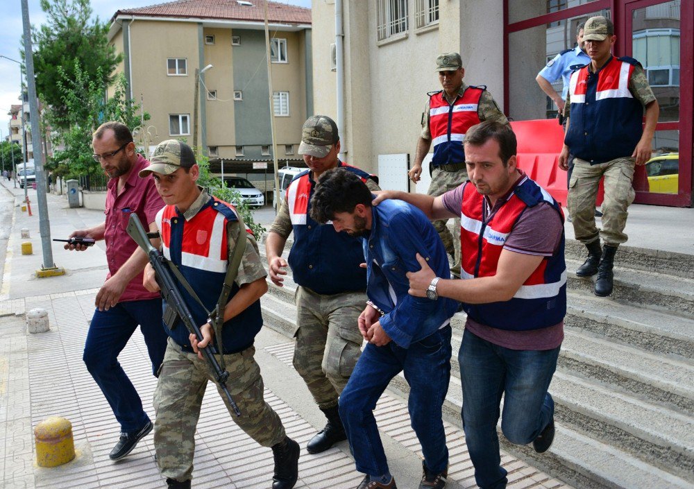 17 Yaşındaki Genç Kızı Öldüren Cinayet Zanlısı Tutuklandı