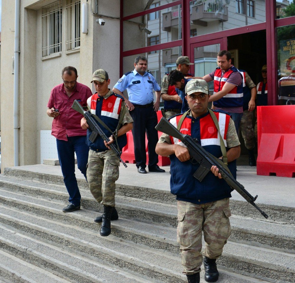 17 Yaşındaki Genç Kızı Öldüren Cinayet Zanlısı Tutuklandı