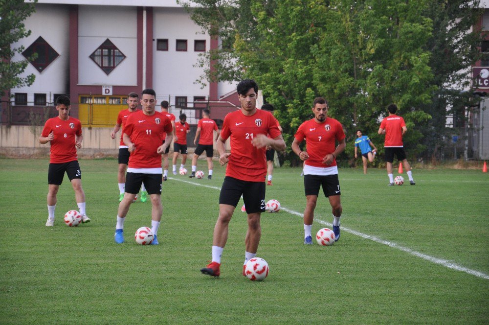 İnegölspor Kızılcahamam’da