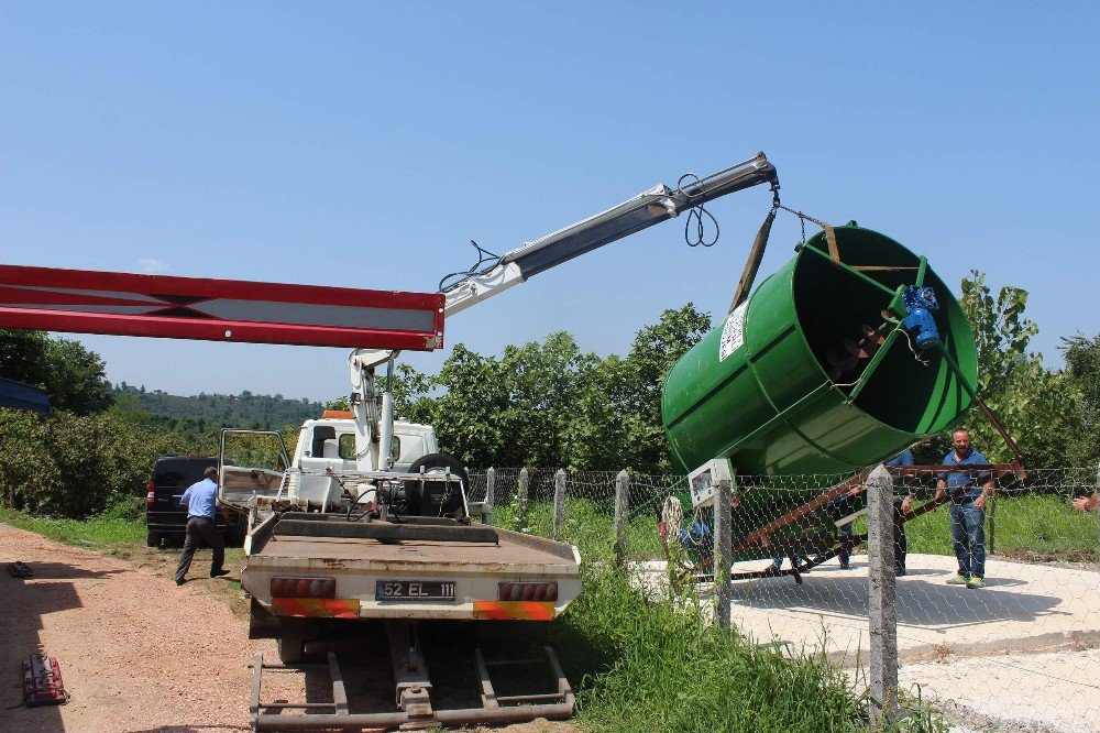 Fındık Hasat Sezonu Öncesi Hazırlıklar Başladı