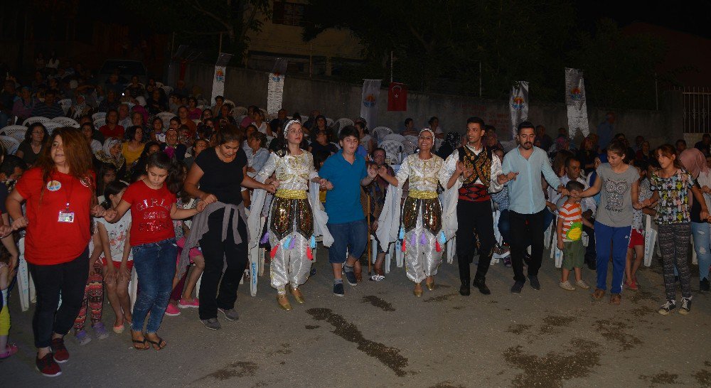 "Büyükşehir Yollarda" Kozan’ın Yaylalarını Şenlendirdi