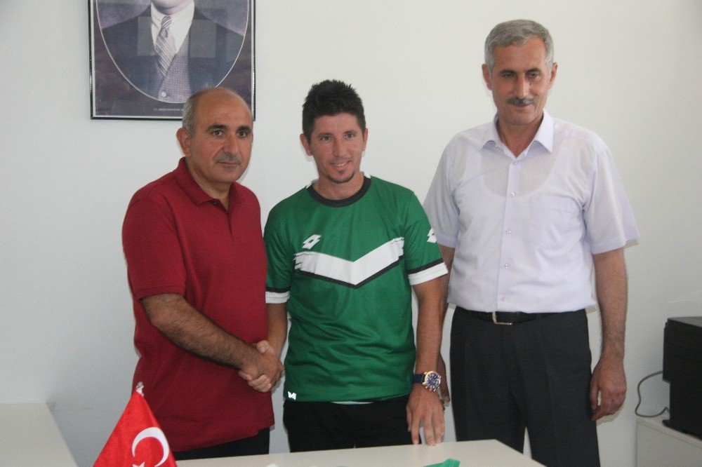 Kilis Belediyespor Günde Çift İdman Yapıyor