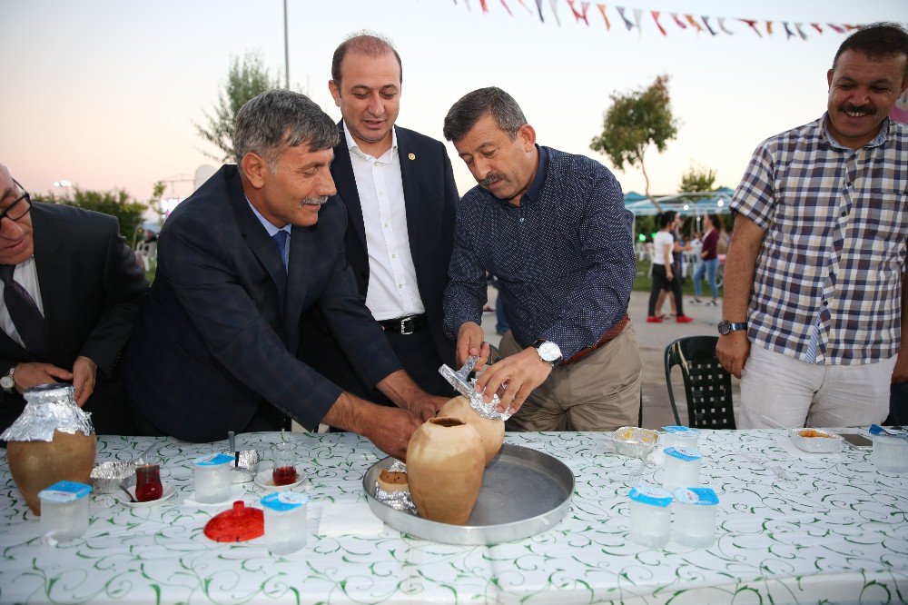 Darıca’da Testi Kırıldı Yozgatlıların Eğlencesi Başladı