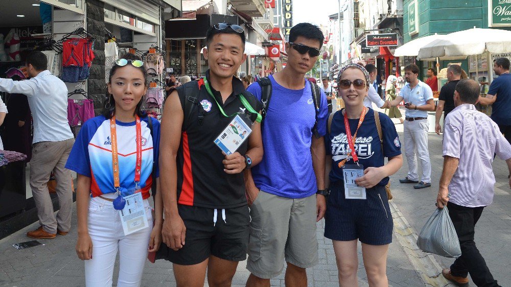 Deaflympics’in Samsun’a Katkısı Yaklaşık 10 Milyon Dolar