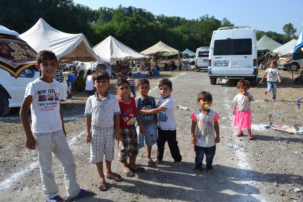 Mevsimlik Fındık İşçilerinin Çocukları Çalıştırılmayacak