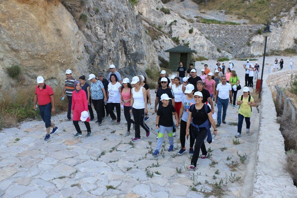 Hatay’da Doğa Yürüyüşü