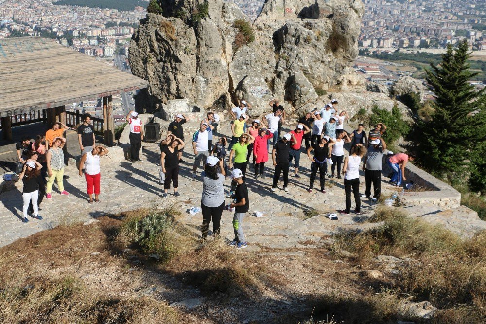 Hatay’da Doğa Yürüyüşü