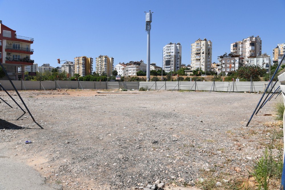 Konyaaltı Öğrenci Lokali Start Alıyor