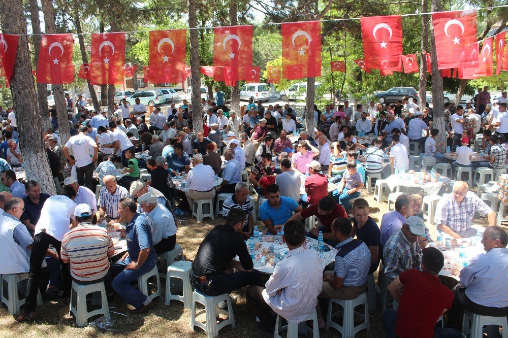 Beyşehir’de Doğanbeyliler Buluşması