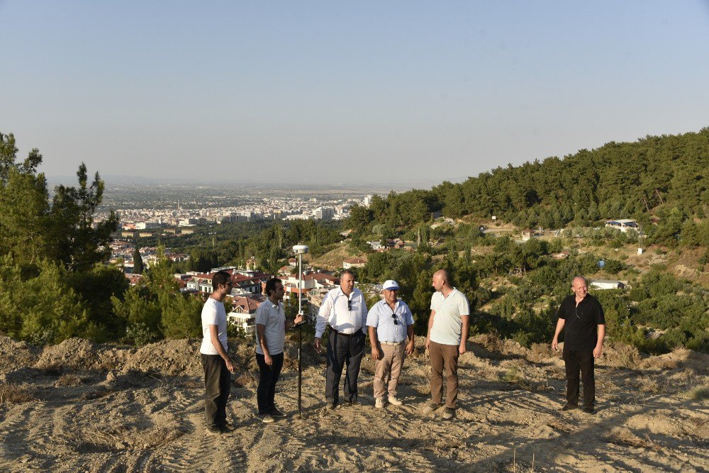 Mesir Tabiat Parkı Manisa’nın Yeni Cazibe Merkezi Olacak