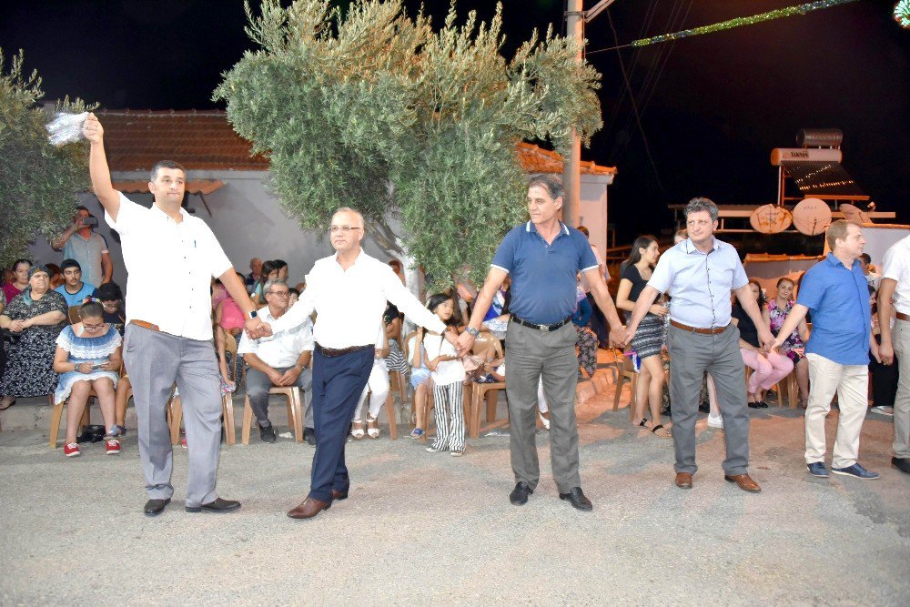 Salihli’de Rumeli Şenliklerine Yoğun İlgi