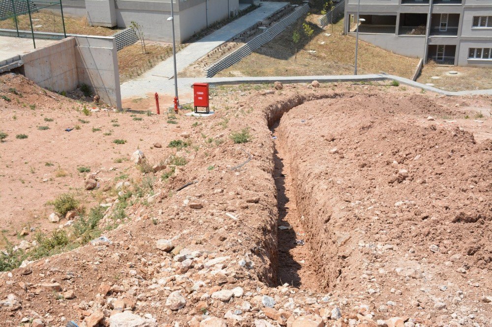 Turgutalp’in Su Sıkıntısı Giderildi