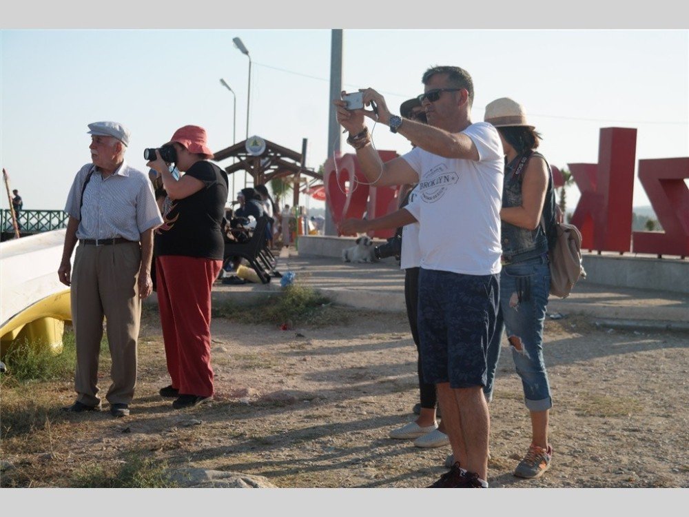 Mersin Barosu Fotoğrafçılık Kulübü, Mersin Temalı Fotoğraf Çekiminin 2. Etabını Tamamladı