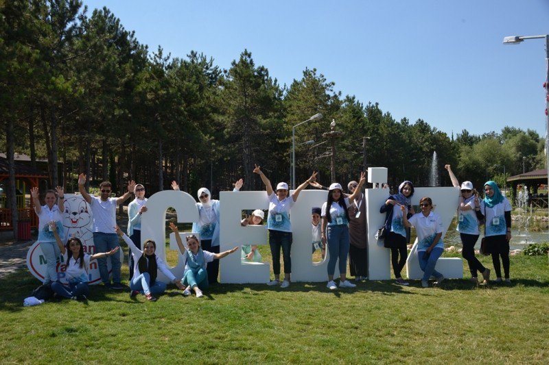 Gediz’e Hayran Kaldılar