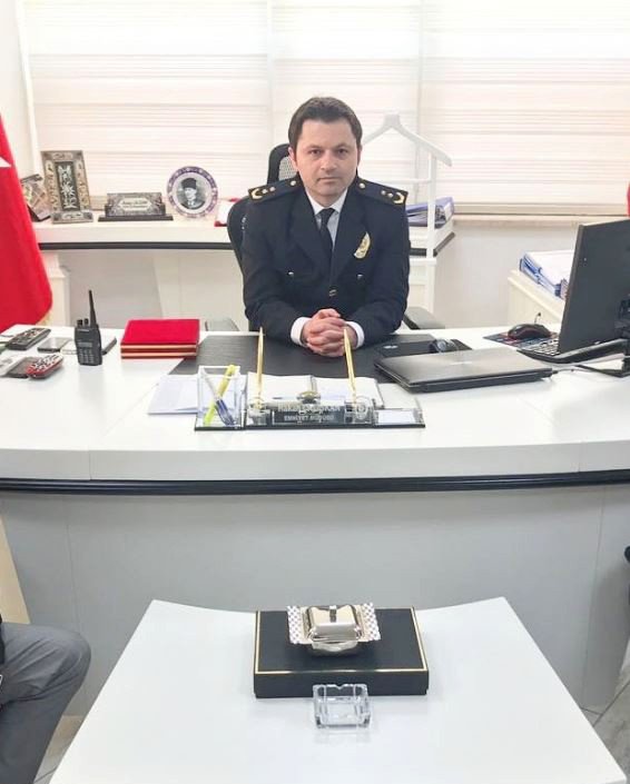 Silivri İlçe Emniyet Müdürü Hakan Çalışkan Makamında Ölü Bulundu