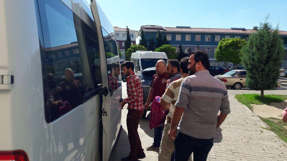 Deaş’ın Tank Bakımcısı Tutuklandı