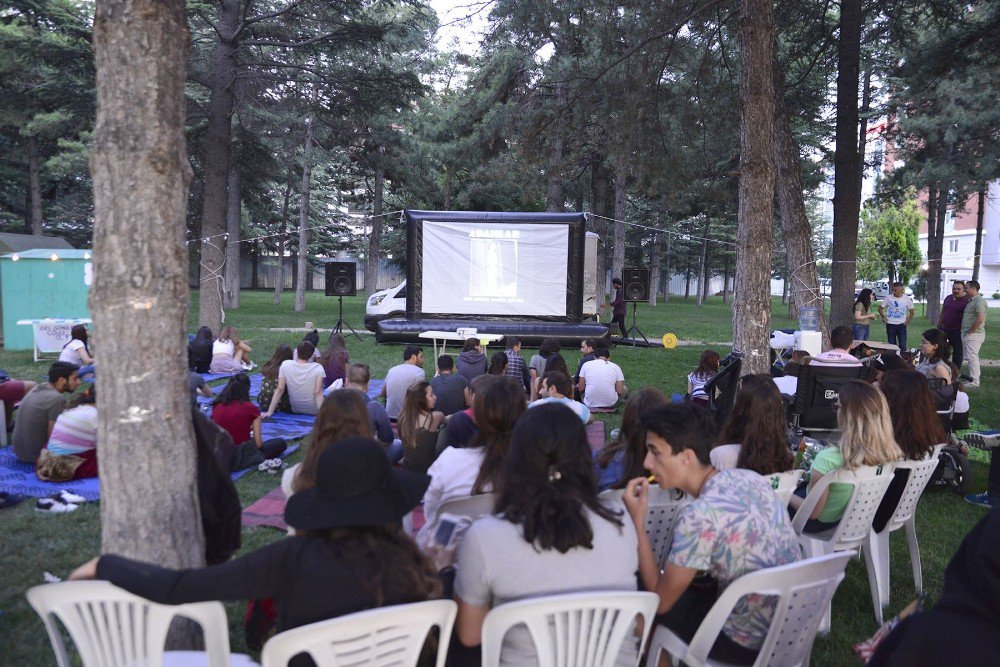 Tepebaşı Gençlik Film Festivali Sona Erdi