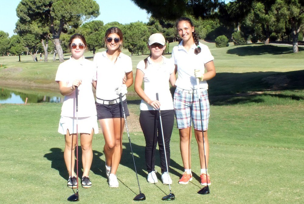 Türkiye Golf Federasyonu 2017 Tgf Yerel Yıldızlar Turu 3. Ayağı Başladı