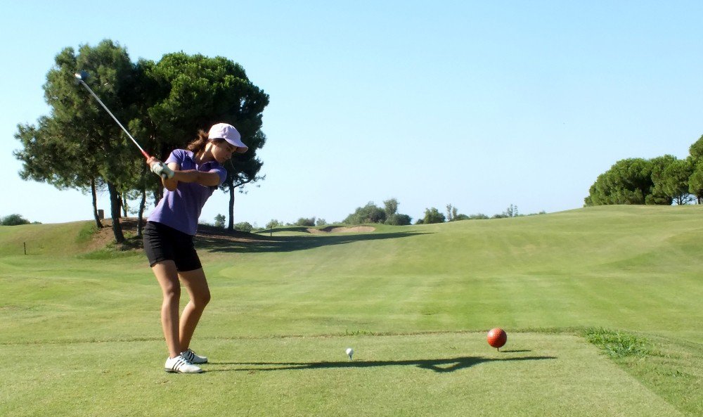 Türkiye Golf Federasyonu 2017 Tgf Yerel Yıldızlar Turu 3. Ayağı Başladı