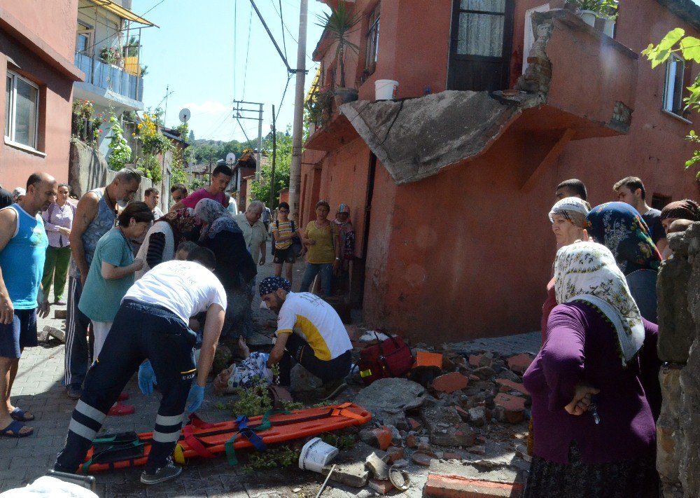 Zonguldak’ta Faciadan Dönüldü: 1 Yaralı