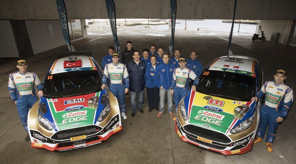 Castrol Ford Team Türkiye, Polonya’ya Önde Gidiyor