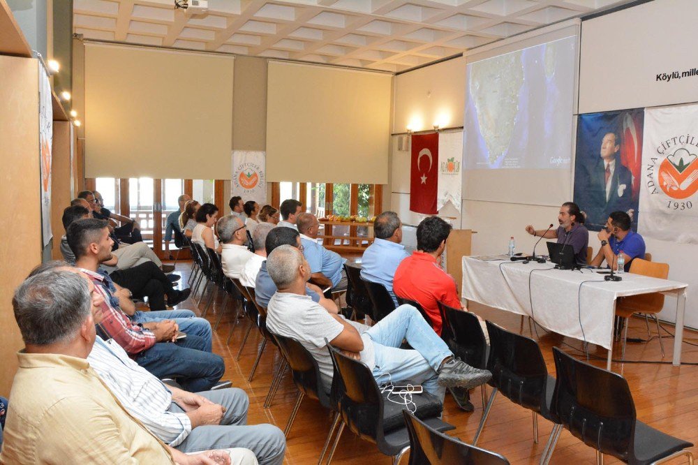 Turunçgil Üreticisine Güney Afrika’da Yetişen Çeşitler Tanıtıldı