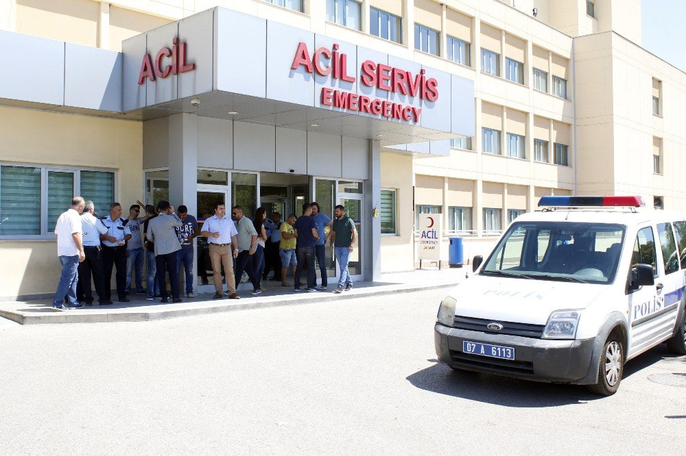 İntihara Teşebbüs Eden Polis Memuru Hastanede Hayatını Kaybetti