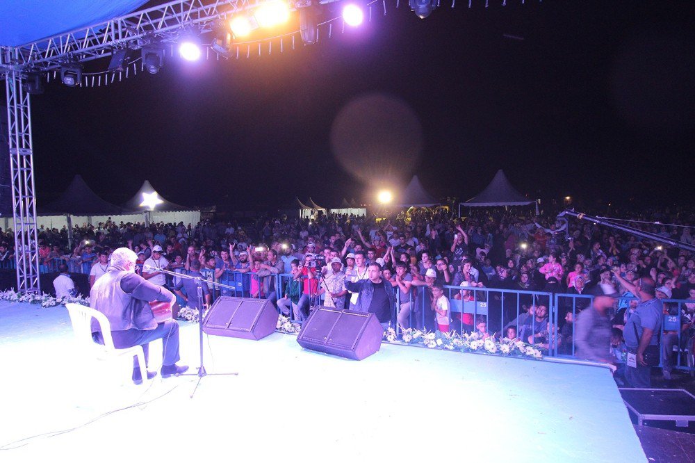 Çermik Festivali’nde Muhteşem Final