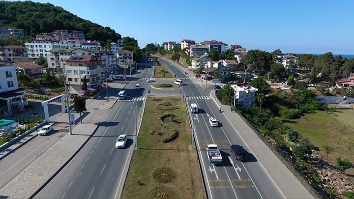 Dolunay Kavşağı’nın Yeri Değişiyor