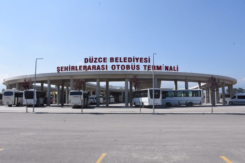 Hiçbir Yolcu Ve Yazıhane Mağdur Edilmiyor