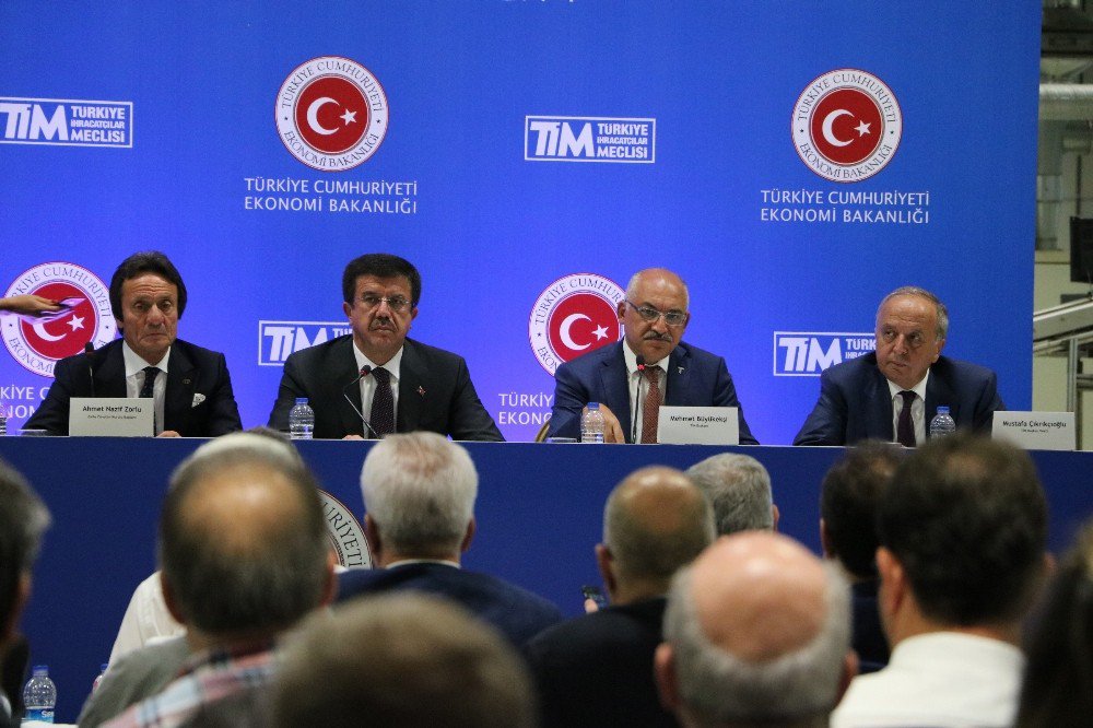 Bakan Zeybekci’den Türkiye-almanya İlişkisi Değerlendirmesi