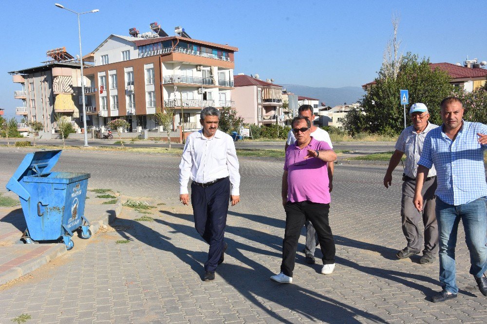 Nazilli Belediyesinden Gençlere Müjde