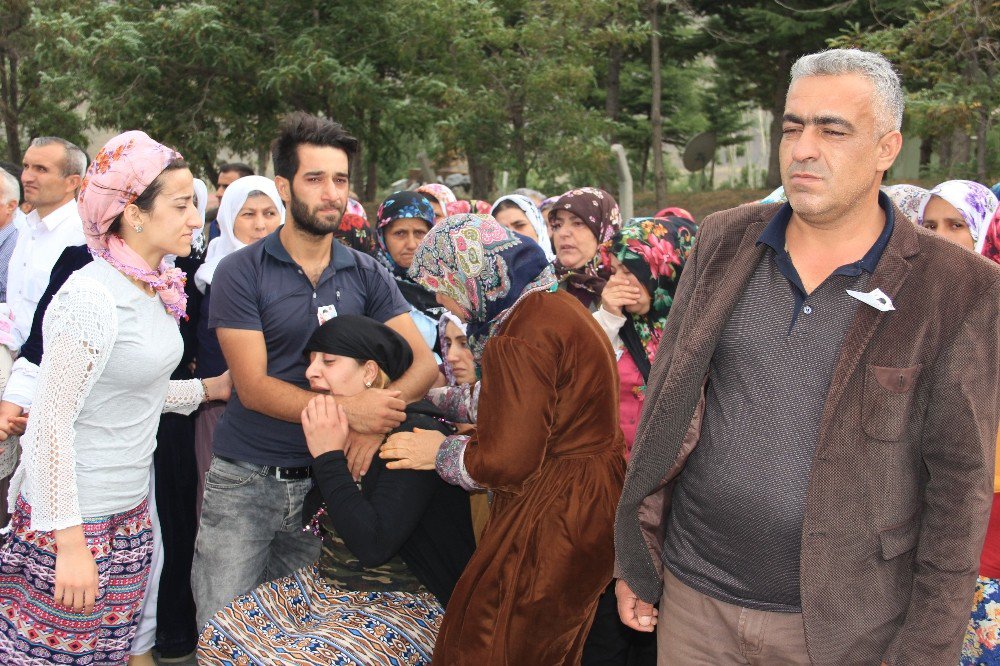 Şehit Güvenlik Korucusu İçin Tören Düzenlendi