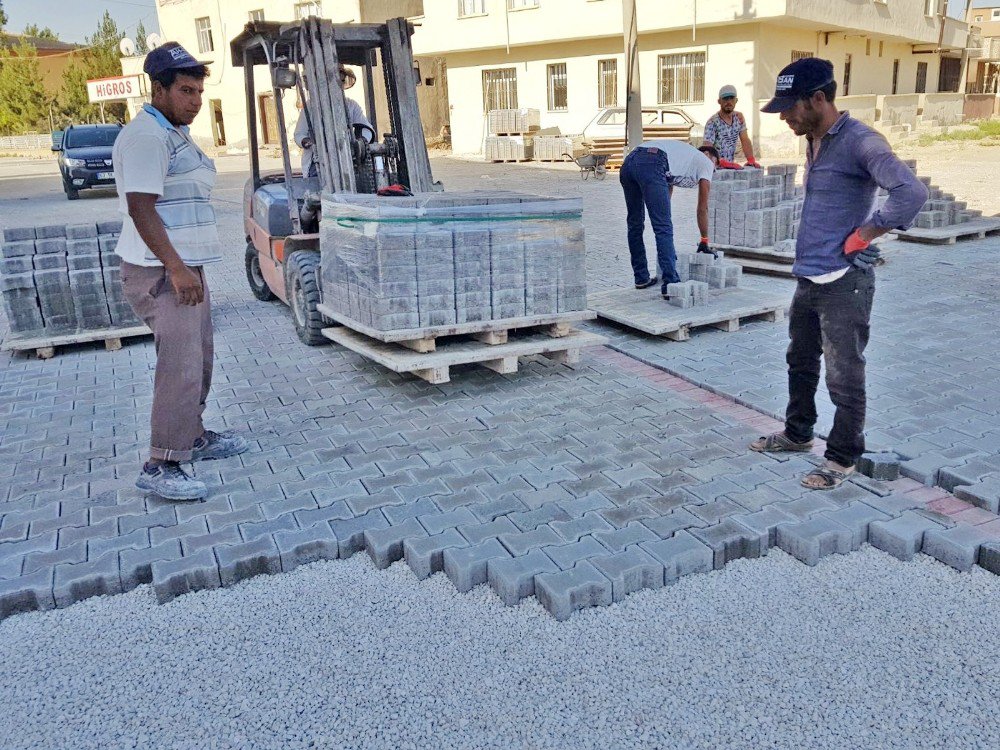 Harran’da Çalışmalar Hız Kesmiyor