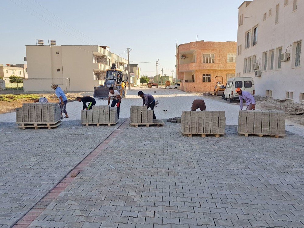 Harran’da Çalışmalar Hız Kesmiyor