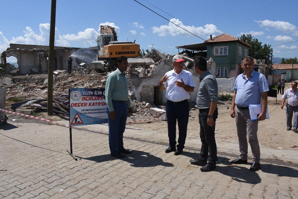 Başkan Kale Sözünü Tuttu Acarlar’a Kreş Yapıyor