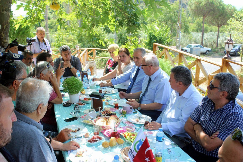 Türk Ve Rum Evleri Gelecekle Buluşacak