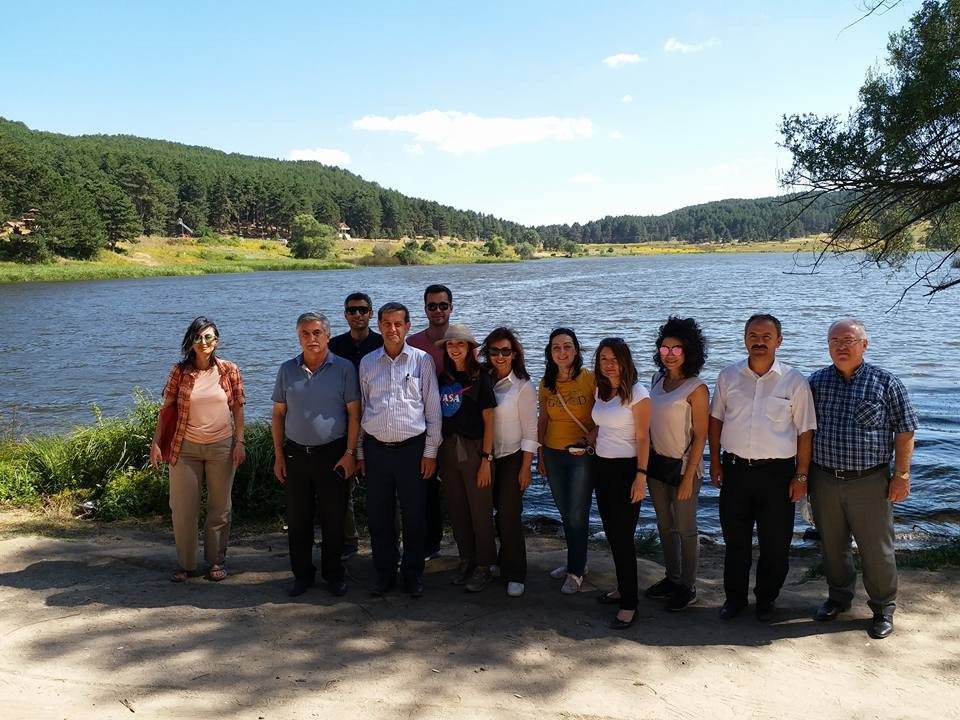 Simav’da Turizm Projeleri Değerlendirildi