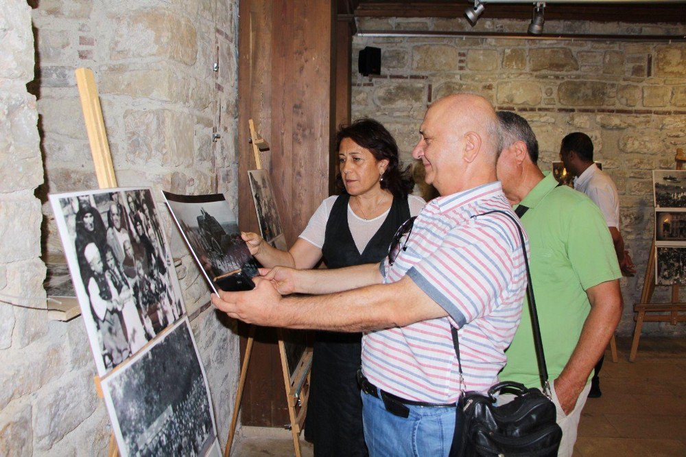 Kuşadası’nda “Mübadele Fotoğrafları" Sergisi Açıldı