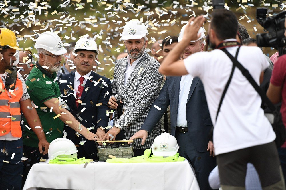 Altınordu’ya Yeni Sanayi Sitesi