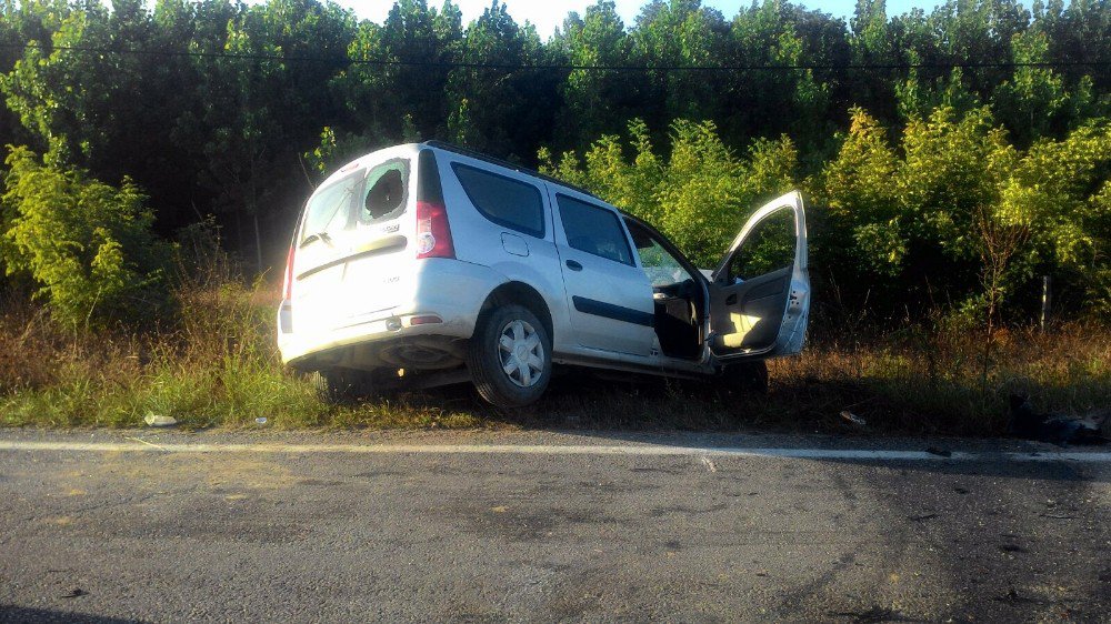 Hatalı Sollama Kazayı Beraberinde Getirdi: 11 Yaralı