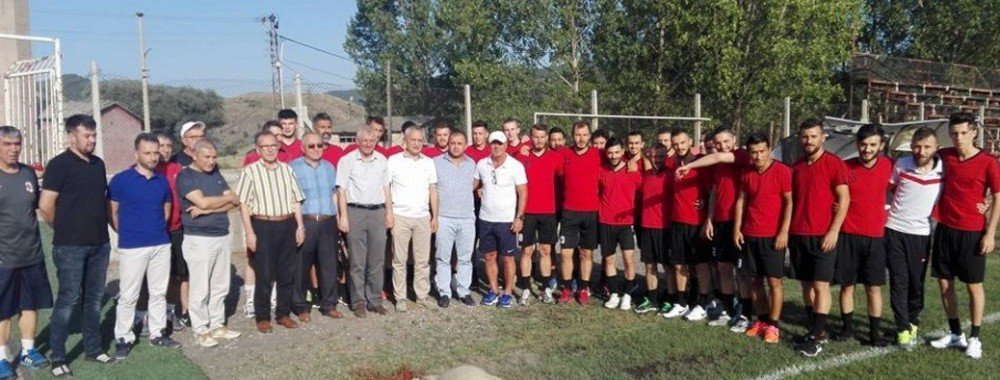 Tki Tavşanlı Linyitspor Top Başı Yaptı