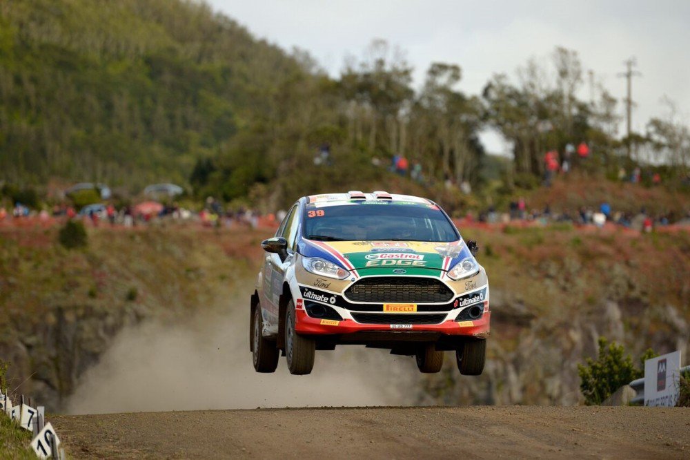 Castrol Ford Team Türkiye, Polonya’ya Önde Gidiyor