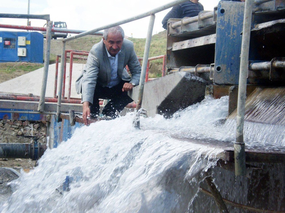 Akdağmadeni Jeotermal Sıcak Suya Kavuşuyor