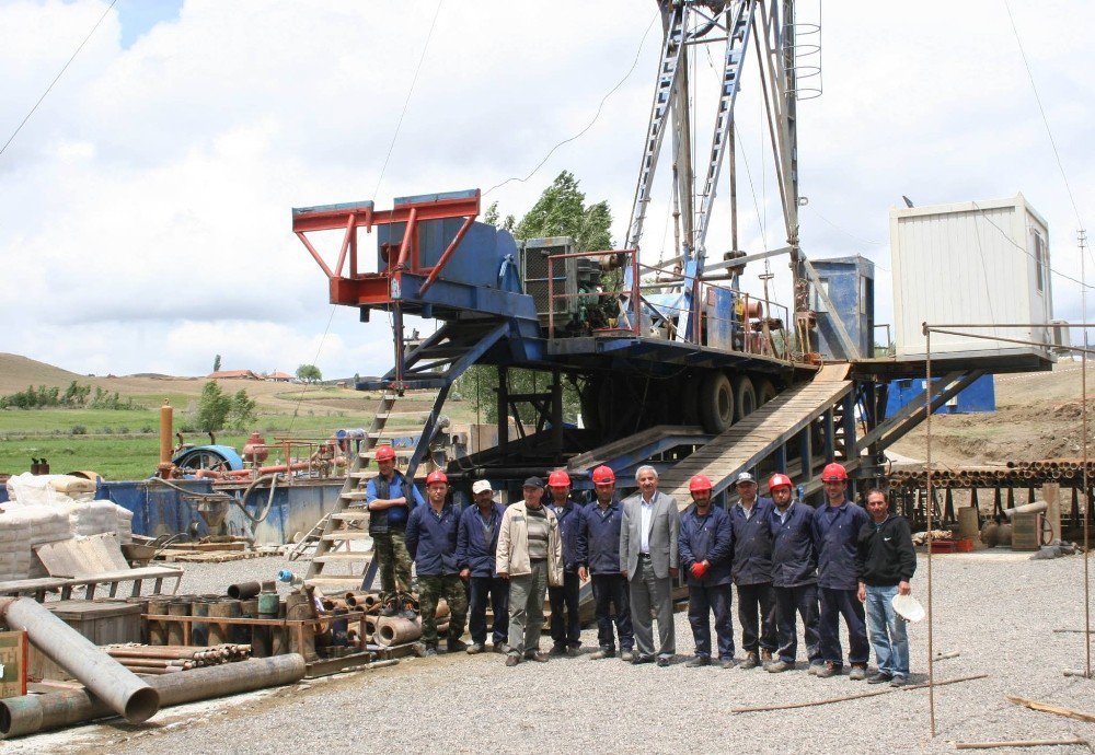 Akdağmadeni Jeotermal Sıcak Suya Kavuşuyor