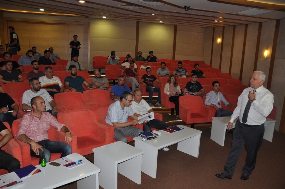 İtso’dan Yalın Dönüşüm Semineri