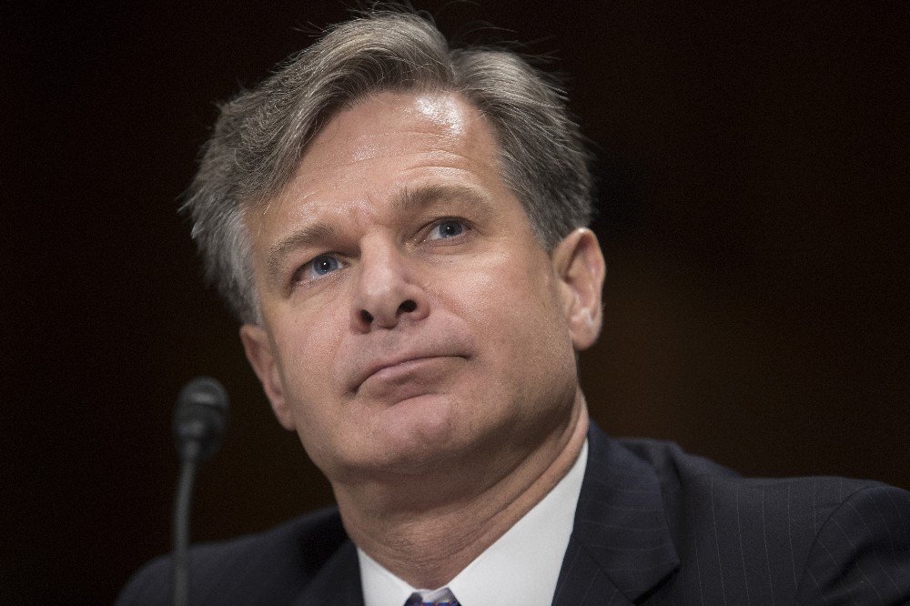 Fbı Yeni Başkanı Christopher Wray Oldu