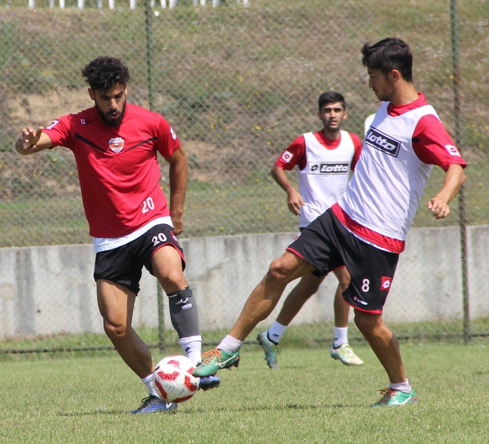 Adanaspor Yarın Kamp Hazırlıklarını Tamamlayacak